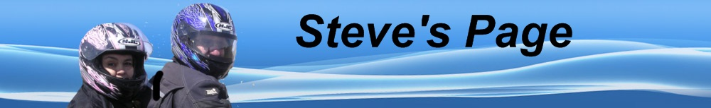Steve's Page